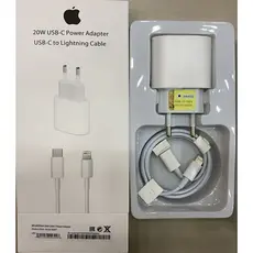 Carregador iPhone Turbo 20W Original iPhone 11 12 13 14 Xr Xs 20w Usb C Lacrado