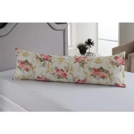 Travesseiro de Corpo Xuxão 1,50x50 Estampada Antialérgico Macio