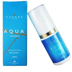 Acqua Primer Cherry Lash Alongamento Extensão De Cílios Extensao Cilios Retenção Volume Adesivo Cola