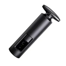 Saca-Rolhas Prático com Bomba de Pressão – Profissional para Garrafas de Vinho 607