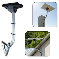 Suporte Fixação Antena Telhado Starlink 3a Geração Ajustável