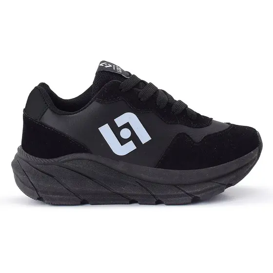 Tenis Infantil Meninos Jogger Escolar Casual Camurça