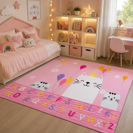 Tapete Sala Veludo Indiano 1,00x1,50 Luxuoso Aveludado infantil