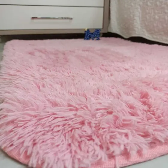 Passadeira 1,00x0,55 Peluda Sala Quarto 1/0,60  - Oferta