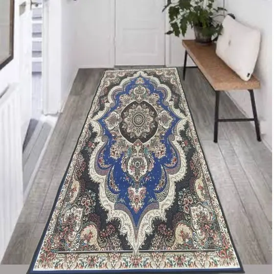 Tapete 2,00x0,60 Super Peludo Passadeira Quarto Corredor