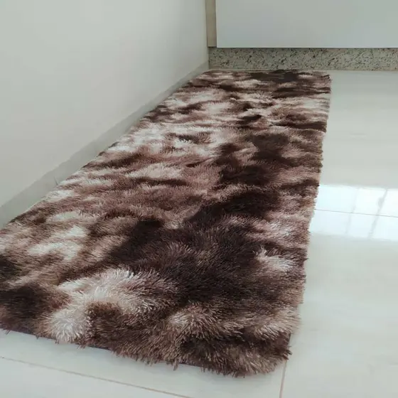 Tapete Passarela P/ Beirada Da Cama 2,00x0,60 Saldão Casa