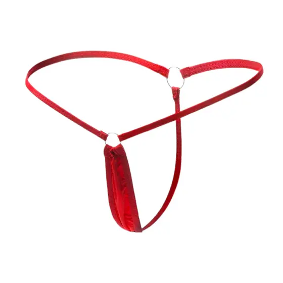 Calcinha fio dental 1515 feminina modelo string confortável amor e sedução