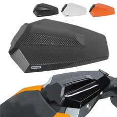 Moto Para KTM DUKE 990 990Duke 2024 2025 Assento Completo Passageiro Pillion Capa De Traseiro Solo Carenagem Cowl