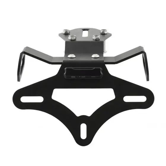 Para Kawasaki Ninja ZX-10R ZX10R ZX10RR 2016 2017 2018 2019 2020 Suporte De Registro Quadro Da Placa De Licença Com Luz