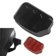 Para Honda ADV150 ADV350 ADV 150 350 Centro Kick Suporte Principal Extensão Placa De