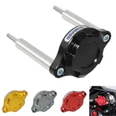 Para Honda DAX125 MONKEY125 GROM MSX125 MSX DAX Macaco 125 2021 2022 2023 Starter Exterior Capa Motor Protetor Guarda
