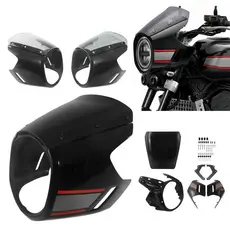 Para Honda CB1000F CB 1000 F SE 2026 Frente Farol Capa Pára-Brisas Carenagem Tela Viseira