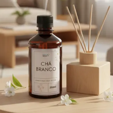 Refil aromatizador para difusor cheirinho de ambiente 250ml