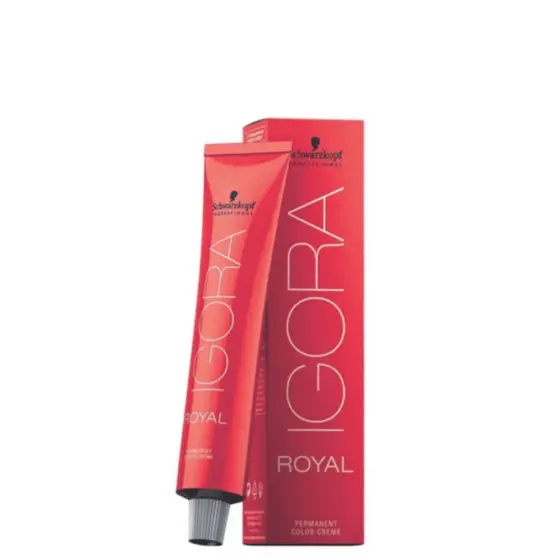Igora Royal - Castanhos - 60g