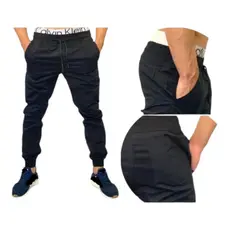 calça jogger masculina preta street premium com frete gratis a pronta entrega branca vinho chumbo