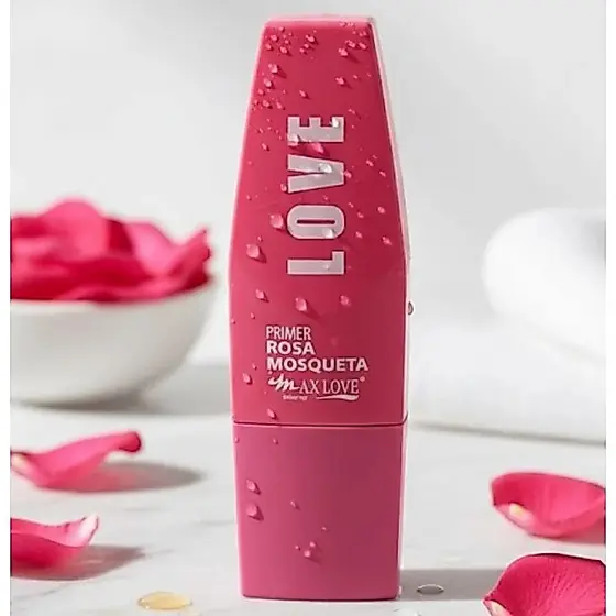 Primer Facial Max Love - Cobertura Perfeita 30ml