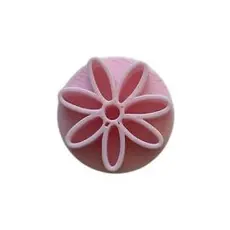 Carimbo para Brigadeiro Margarida Marcador de Doces e Massa Flor Margaridinha