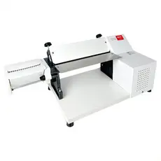 Cilindro Laminador Elétrico Malta 28 Cm Com Cortador de Talharim Branco 220v 3127000