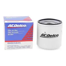 Filtro De Óleo Linha Gm Todos 8v - Acdelco