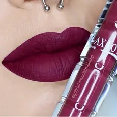 Batom Líquido Matte 24, 30, 48 horas Vinho, Jabuticaba, Fucsia, Vermelhos, Uva, Nude Rosa Terracota Marrom Max Love