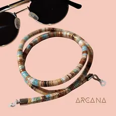 Cordão Étnico para Óculos Feminino ou Masculino Salva Oculos