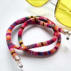 Cordinha para Óculos de Sol Feminino Étnica, Cordão Peruano