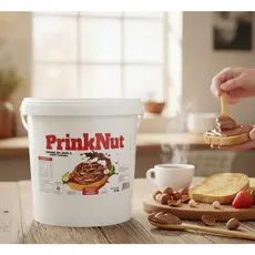 Creme de Avelã Prinknut 3Kg Chocolate