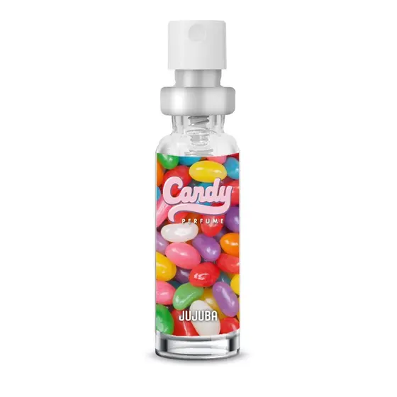Perfume Unissex Candy - Jujuba - Thipos - 7 ml