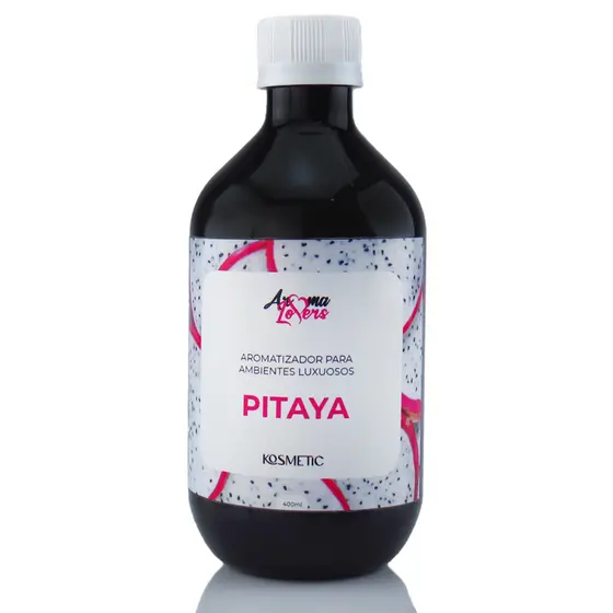 Difusor e Aromatizador de Ambiente Aromas Pitaya - Refil - Aroma Lovers - 400 ml
