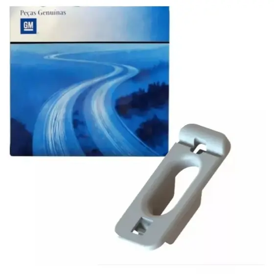 Grampo Descanso Vareta Capô Gm Onix Celta Corsa Prisma Spin