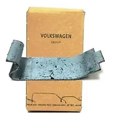 Mola Portinhola Tampa Tanque Gol Saveiro Kombi Parati Quadrada G2 G3 G4 Original Volkswagen