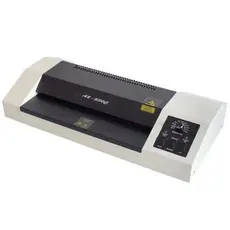 Plastificadora Laminadora Crachá Rg A4 Ofício A3 Pvc Bopp