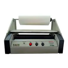 Plastificadora Poliseladora P280 Suporte Bobina Laminação