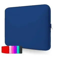 Capa Case Neoprene Pasta Maleta para MACBOOK Pro Air Retina Touch Bar 11 / 12 / 13/ 15 / 16