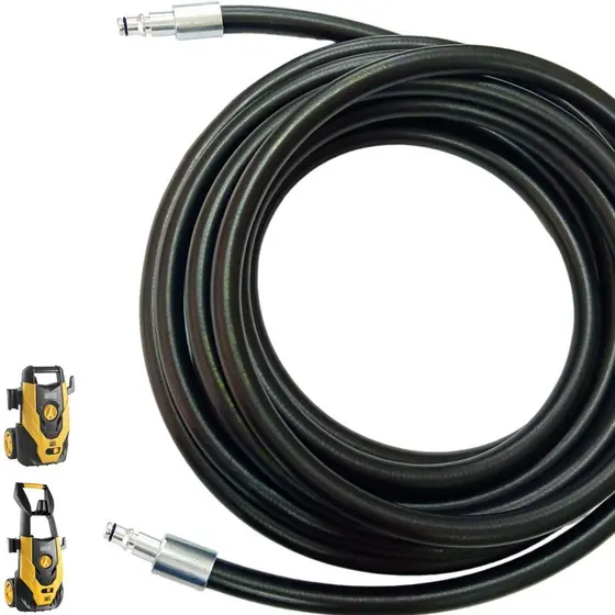 04 Metros Mangueira Para Lavadora Tramontina Master 1500psi