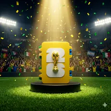 Porta Figurinhas Copa Do Mundo Proteção E Organização Rápida