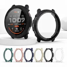Case com Película para Amazfit Active 2 Capa Bumper