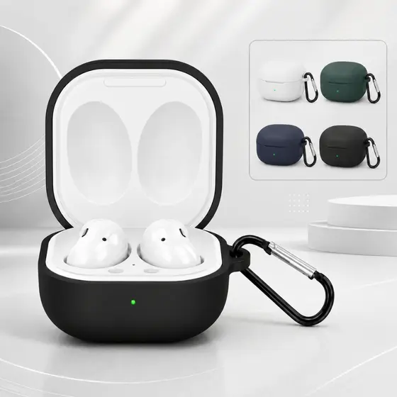 Case para Fone Samsung Galaxy Buds 2 Core Pro Live Fe