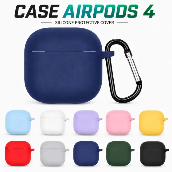 Case para Airpods 4 Capa Capinha 4ªGeração