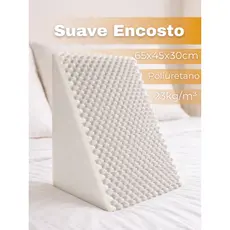 Almofada Triangular Maternidade – Conforto e Suporte Ortopédico para Grávidas em Todas as Fases