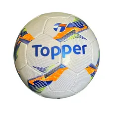 Bola Campo Topper Samba Pro Costurada