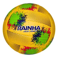 Bola De Vôlei Rainha Praia E Quadra Sunny Macia Original