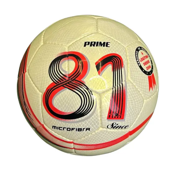 Bola Futebol De Campo Dalponte Prime 81 Oficial