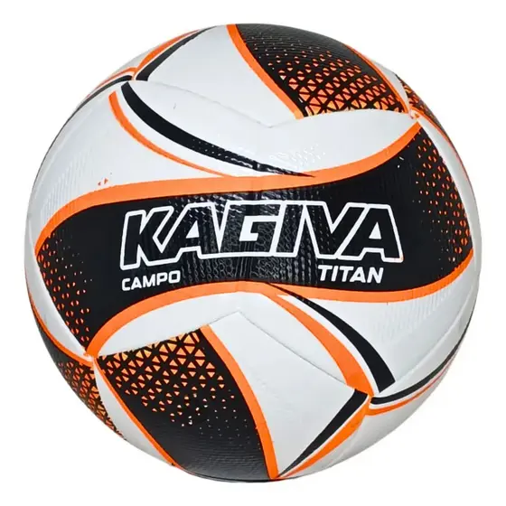 Bola Campo Kagiva Titan Colada Para Jogos Oficiais