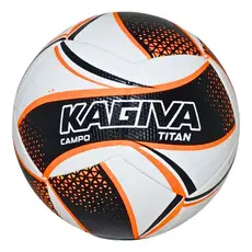 Bola Campo Kagiva Titan Colada Para Jogos Oficiais