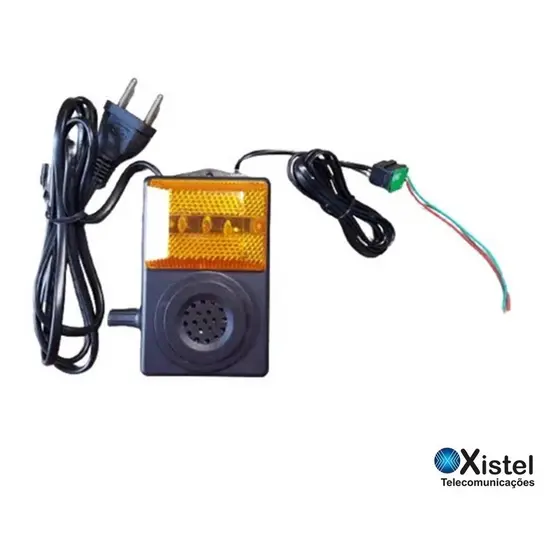 CAMPAINHA PARA TELEFONE VOIP