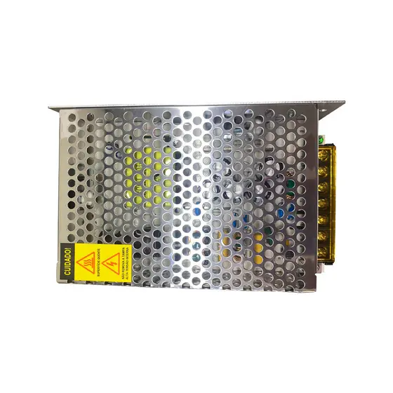 FONTE CONVERSOR AUT AC/DC COLMEIA 12,8V 10A - EFM 1210 G2