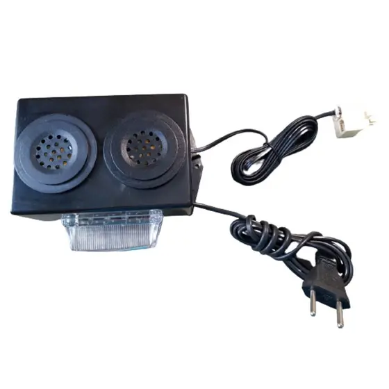 Campainha Telefônica Audiovisual P/1 Linha Cta-006-d-1l