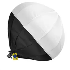 Softbox Balão Chinês 50cm Produ Difusor De Luz Estúdio Fotografia Vídeo Profissional Soquete E27