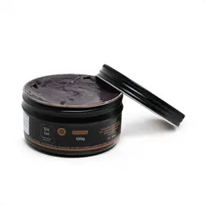 Graxa em Gel Profissional Revitalizador Hidratante Bota Coturno Calçados Couro 100Gr Envio Imediato